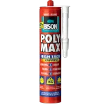 BISON POLY MAX® HIGH TACK EXPRESS Low VOC White Construction Adhesive & Sealant
