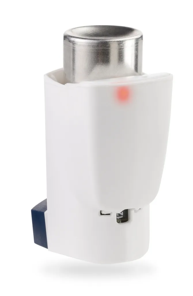 Smart Connected metered-dose inhaler