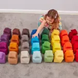 Shades of Tonal Soft Blocks