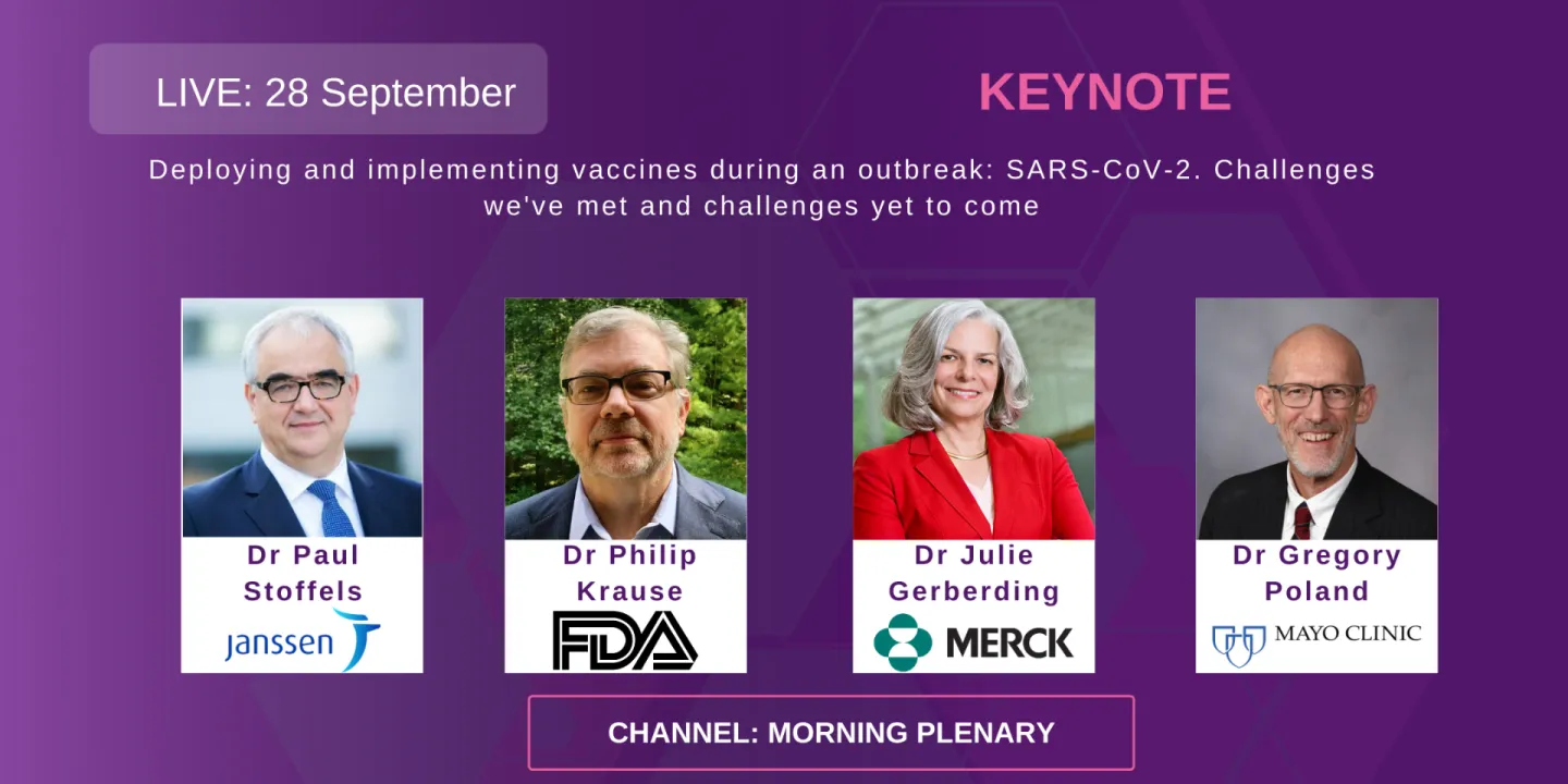 INTERACTIVE PANEL: Deploying and implementing vaccines during an outbreak: SARS-CoV-2. Challenges we've met and challenges yet to come