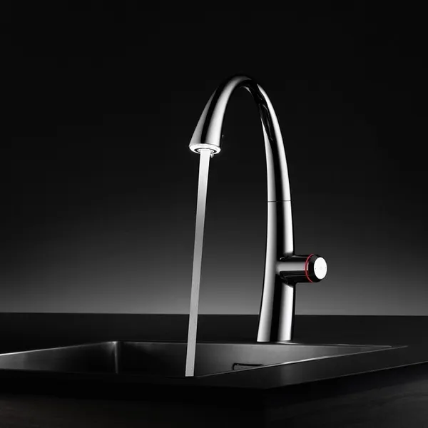 KWC ZOE productlijn kranen