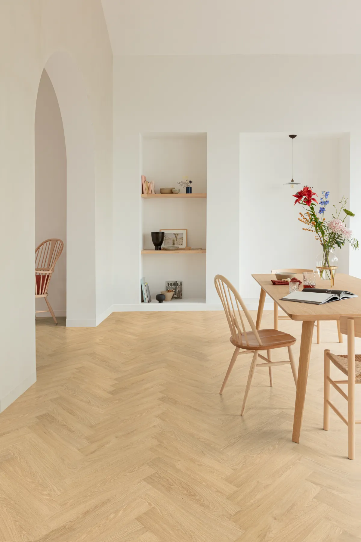 Floorify Herringbone Collection