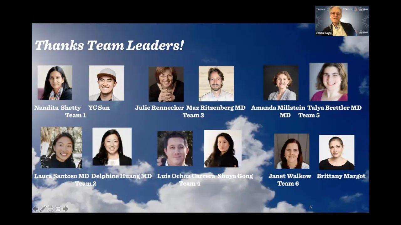 Closing Remarks: Dennis Boyle