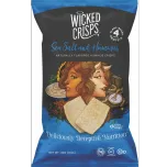 Sea Salt and Hummus Crisp