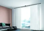 Wave curtain system WING