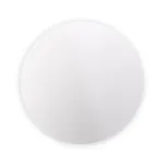 ETHERMA° LAVA® ARCUS rond infraroodpaneel voor aan de wand en plafond