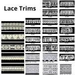 Lace Trims