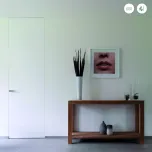 X250-EI Fire Rated EI60 door system