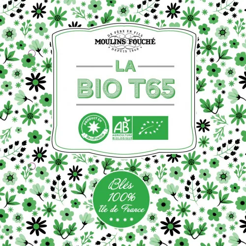 La Bio T65 Ile de France