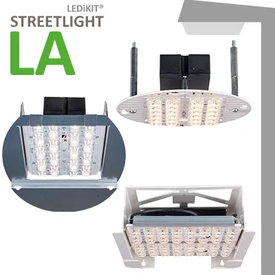 Produktfamilie: LEDiKIT® Streetlight LA | Für technische/dekorative Leuchten