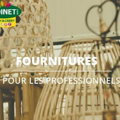 Grossiste en Décoration et Fourniture