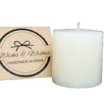 Scented Pillar & Tapered Candles