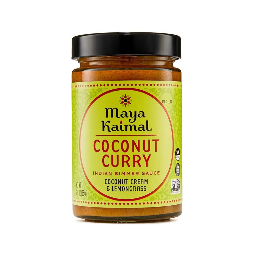 Coconut Curry Simmer Sauce