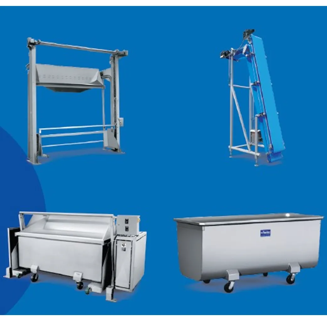 Dough Handling Equipment