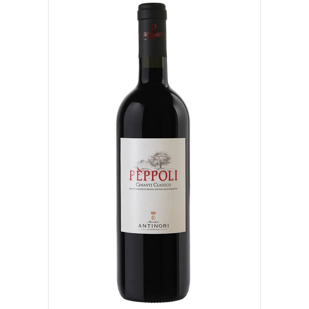 Pèppoli Chianti Classico D.O.C.G.