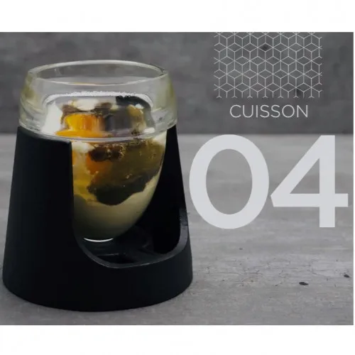 ALPHA: The surprising cooking glass