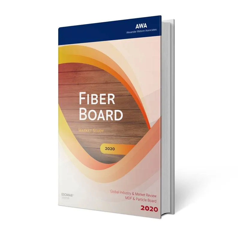 Fiberboard Market Study