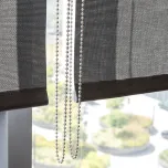 Heat protection in summer (indoors)