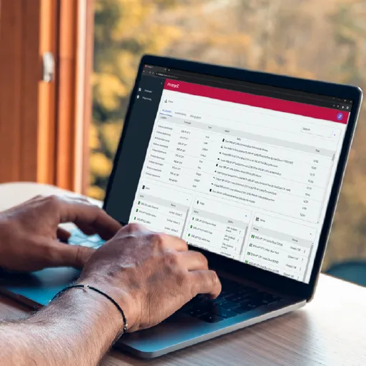 Protege X Cloud-based Access Control Solution
