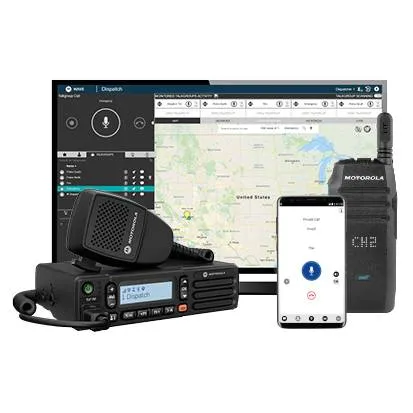 Mission-Critical Broadband Communications