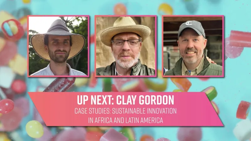 Case studies: Sustainable innovation in Africa and Latin America