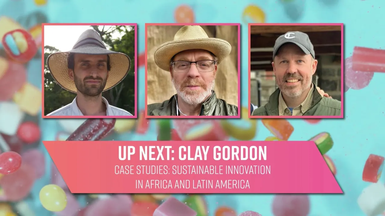 Case studies: Sustainable innovation in Africa and Latin America