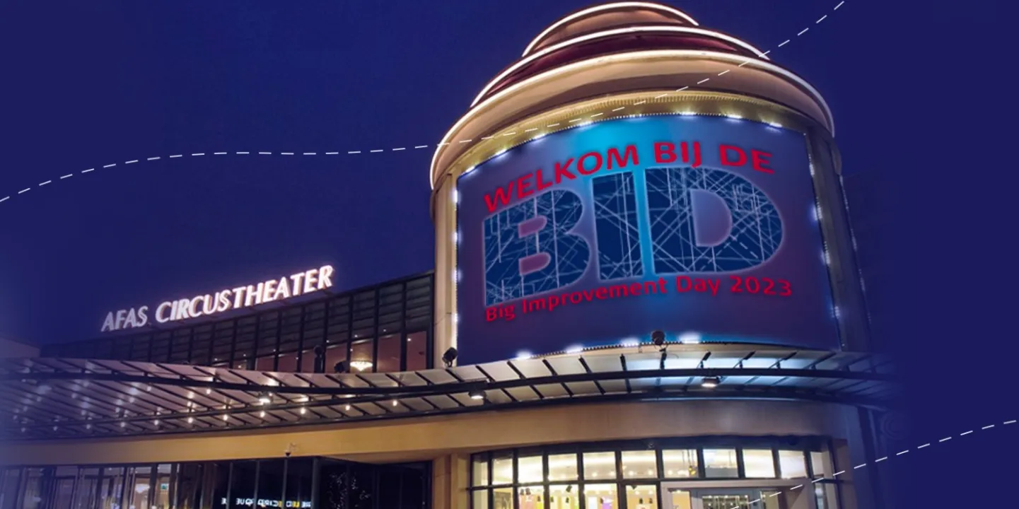 Big Improvement Day 2023