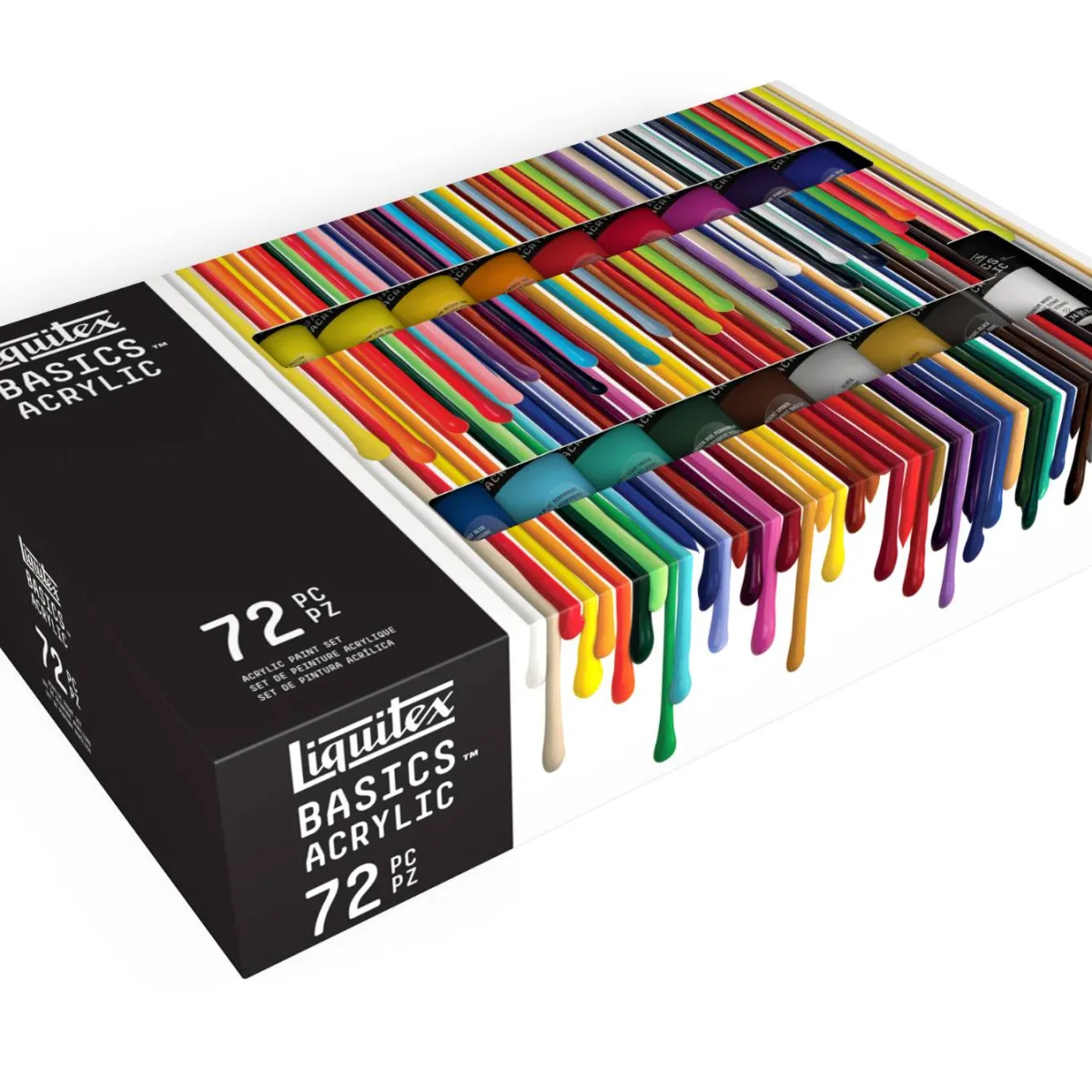 Liquitex Basics New Sets