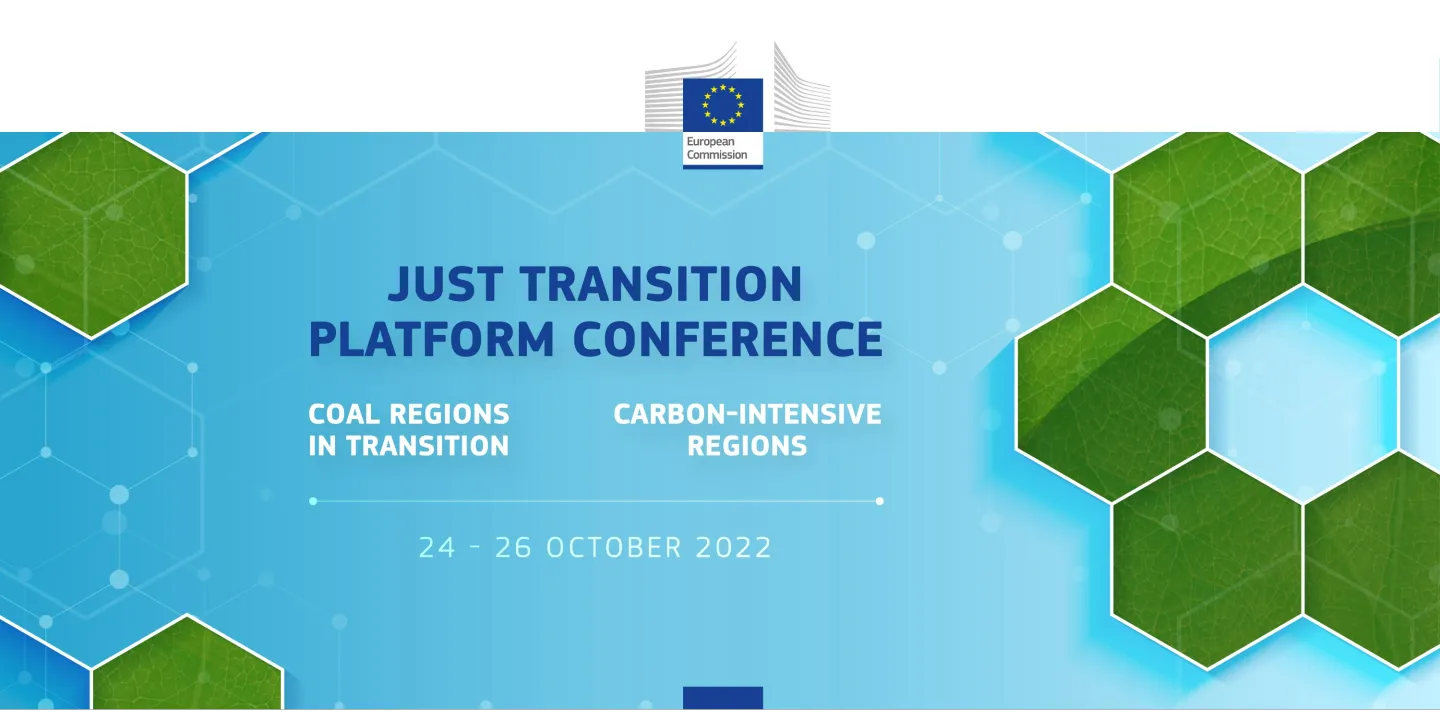 6th Just Transition Platform Conference – Coal Regions in Transition and Carbon-Intensive Regions
