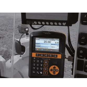 Weighing on wheel loader
