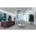 Villa moderne avec vue mer