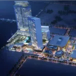 Ajdan Tower Waterfront, Al Khobar, Saudi Arabia