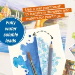 Goldfaber Watercolor Pencils