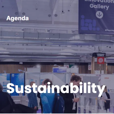 Sustainability Agenda