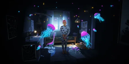 The Imaginary Friend