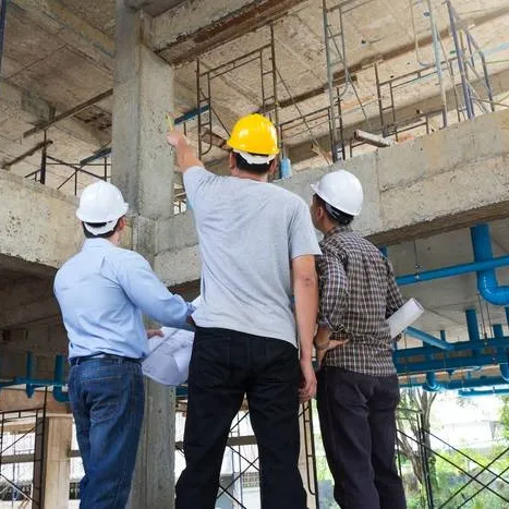 Change of use – Structural testing of a Warehouse