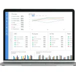 Vispera Ocean Platform for Reporting