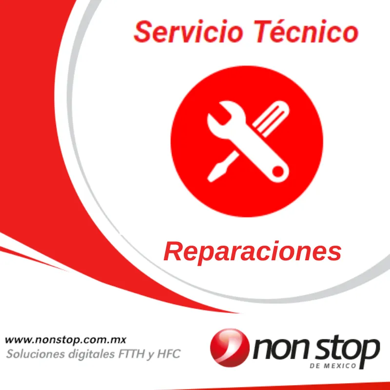 Servicio Técnico y Reparaciones