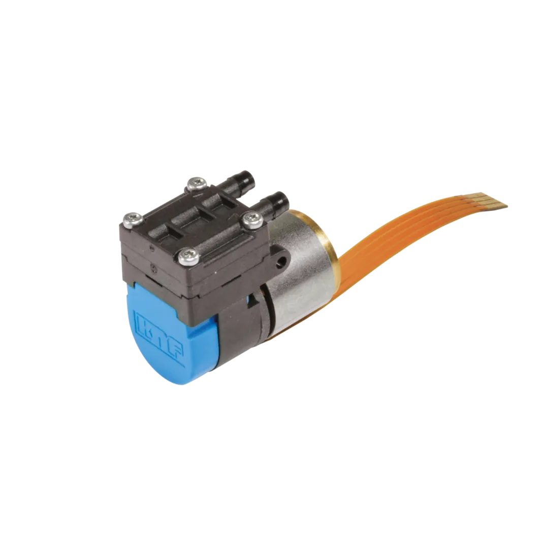 NMP 03 Micro Diaphragm Gas Sampling Pump