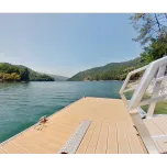 Villa moderne de 3 chambres avec vue sur le barrage de Caniçada | Quai privé pour 3 navires | Parc naturel de Peneda-Gerês