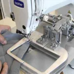 Brother BAS311H05 - Puesto automatizado para costuras programables