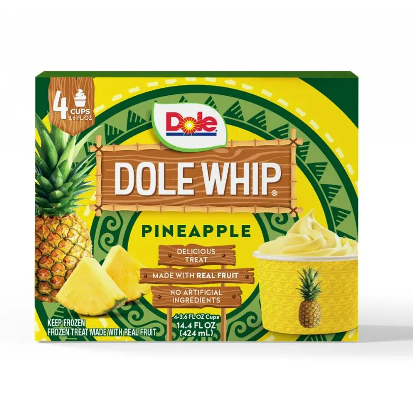 Dole® Whip® Pineapple