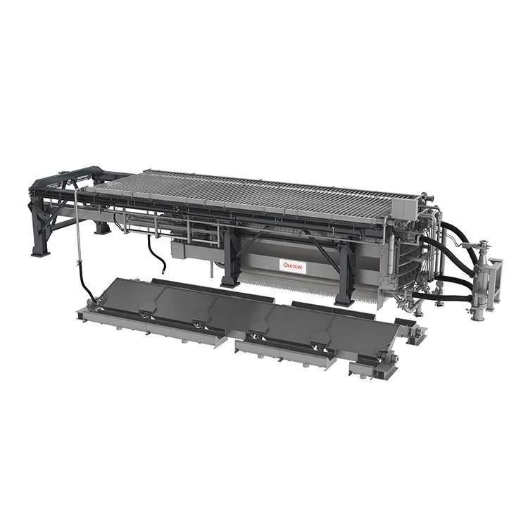 LAROX® FFP MEMBRANE FILTER PRESS