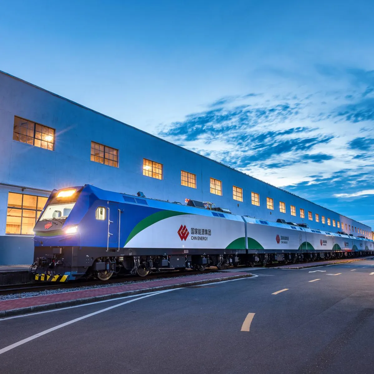 CRRC Locomotive Solutions