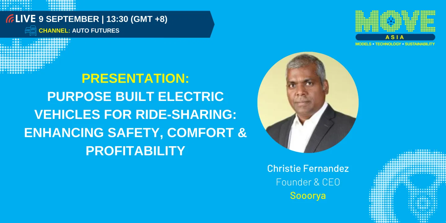 Purpose built electric vehicles for ride-sharing: enhancing safety, comfort & profitability