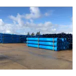 Angola fish farm - Sizabantu Exports
