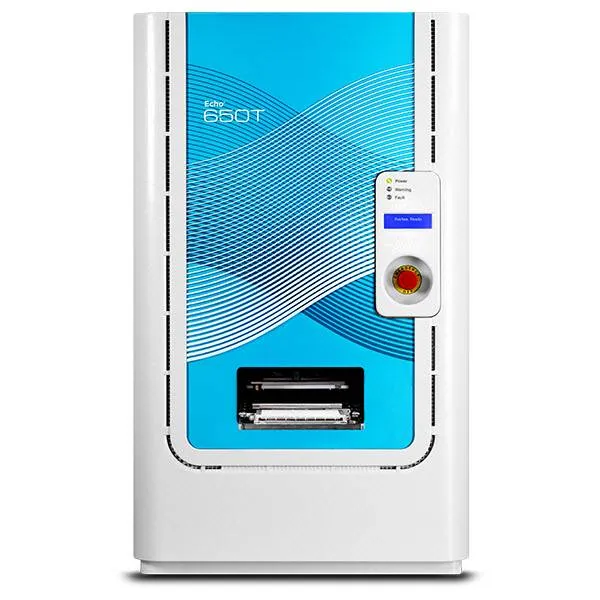 Acoustic Liquid Handler - Echo 650 Series