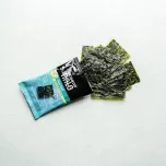 Trayless Organic Sea Salt Seaweed Snack (No Plastic Tray)