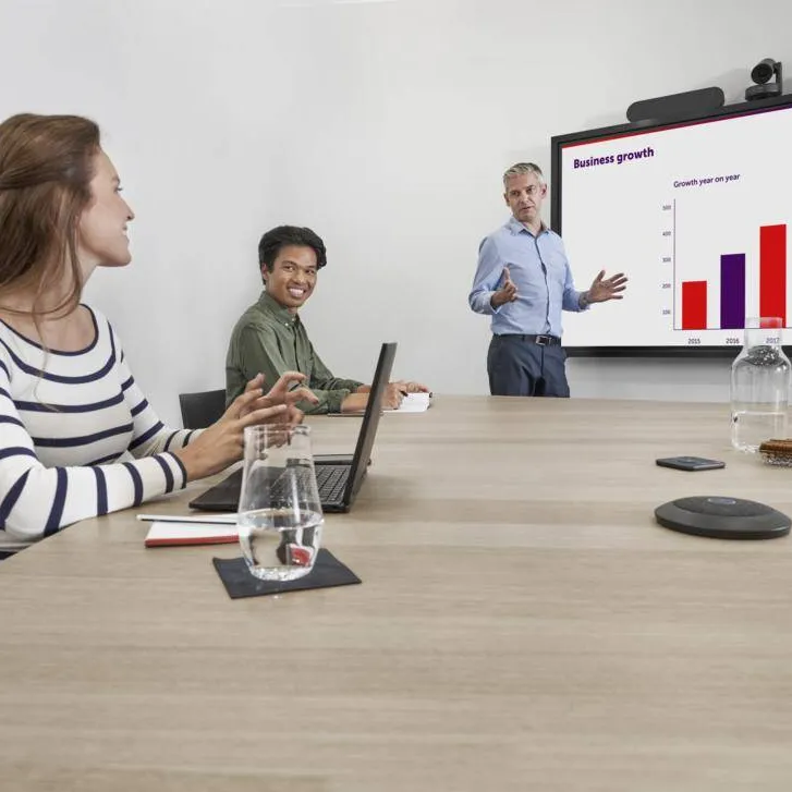 ClickShare Wireless Presentation