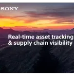 SONY - VISILION Critical Assets Tracking / Very High Cost, Environment Sensitive, TIme-Sensitive